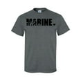 thumbnail image 1 of Marine Mom Short Sleeve T-Shirt, 1 of 4