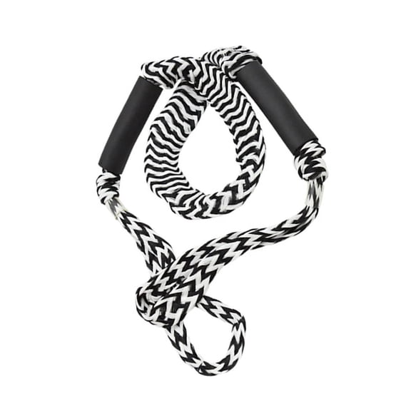 Marine Mooring Rope For Boat 4 Ft Elastic Bungee Dock Line Anchor Rope Bungee Cord Dockline Boats Water Accessories ,Easy to Use