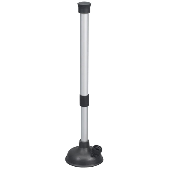 Marine Motor Flusher - Adjustable Inboard Engine Flush System - Boat Motor Cooling Flush Kit - Telescoping Design - Saltwater & Freshwater Use