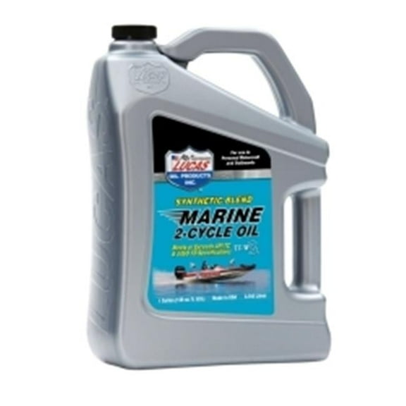Marine Oil 2 Cycle 1 gal Synthetic Blend