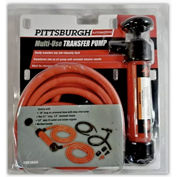 Marine Oil Extractor Change Pump Kit Sea-Doo Pittsburgh Automotive