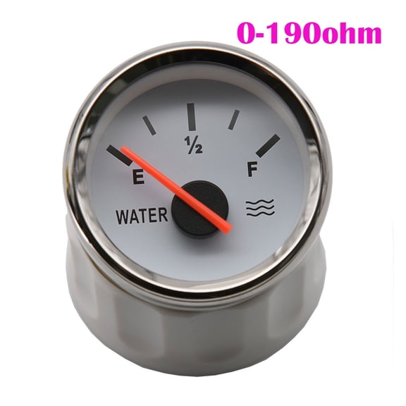Marine Oil Liquid Tank Fuel Water Level Sensor 150mm 0-190ohm 240-332ohm Marine Boat Car Truck Fuel Sending Unit ,High Precision