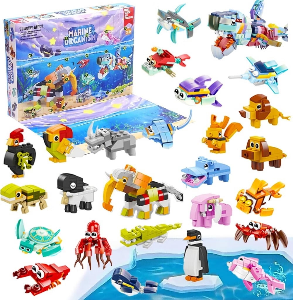 Marine-Organism-Holiday-Advent