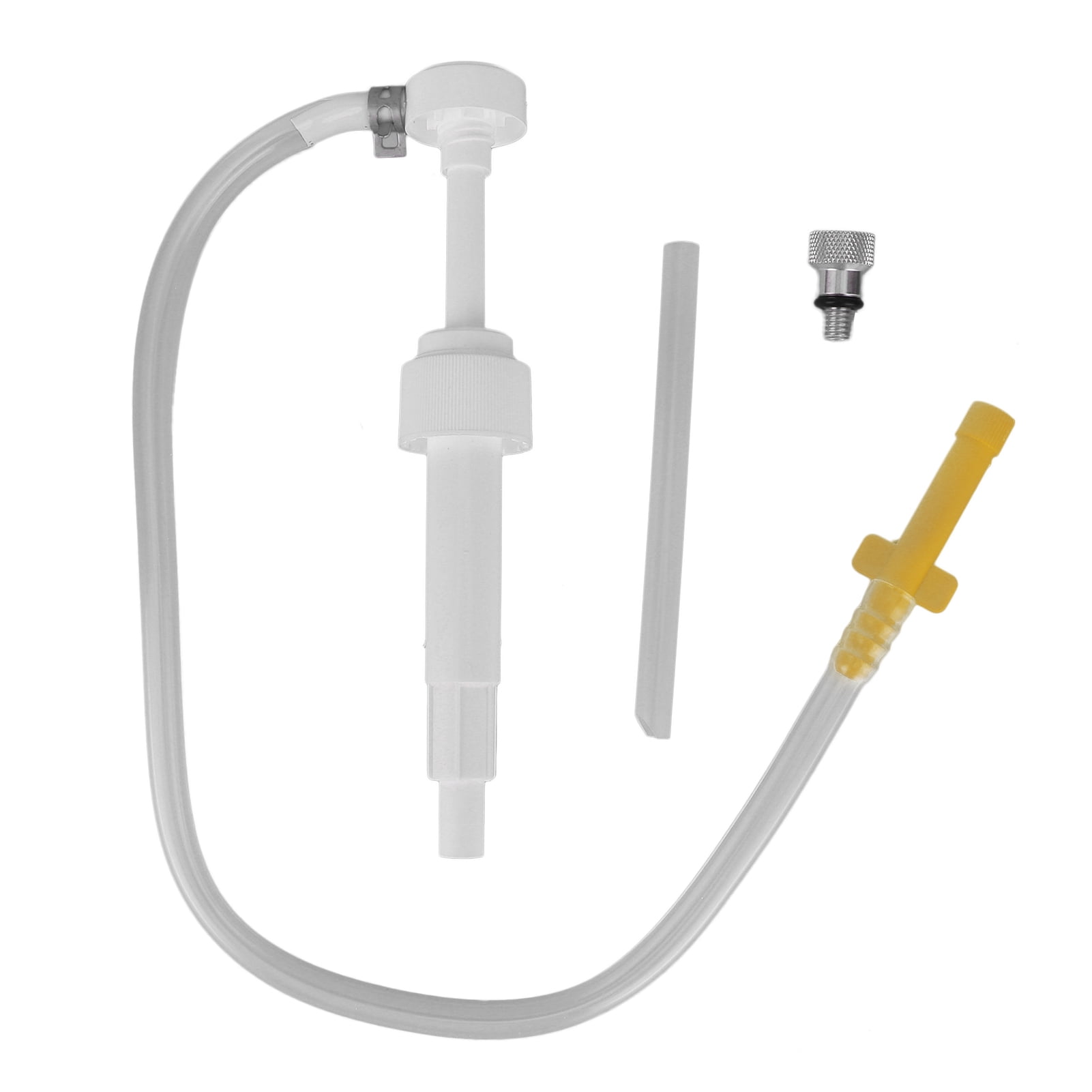 Marine Outboard Gearbox Manual Lube Change Pump for Lower Unit Gear Oil