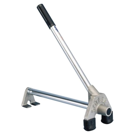 Marine Outboard Motor Tilter - Adjustable Boat Engine Tilt Support for Motors Without Power Tilt, Up to 75HP