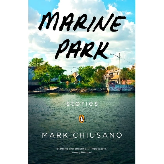Marine Park: Stories, (Paperback)