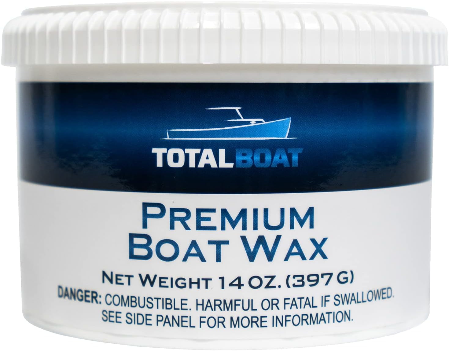 Marine Paste Wax & Seals Gelcoat, Paint & Metals High Gloss For