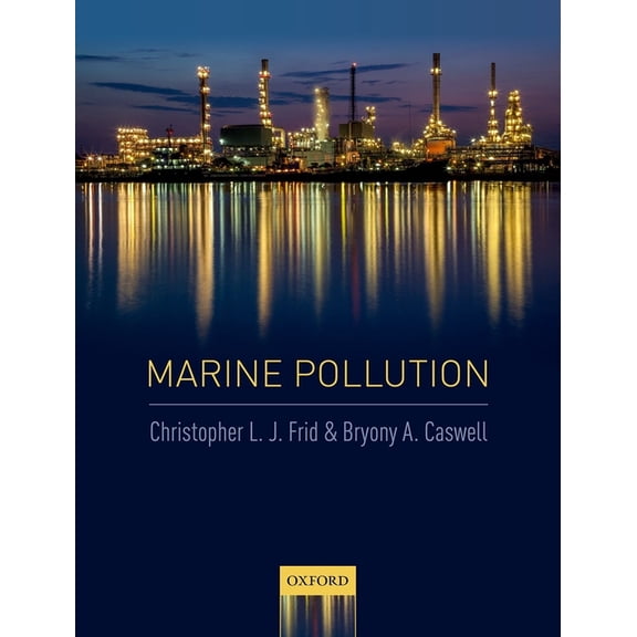 Marine Pollution, (Hardcover)