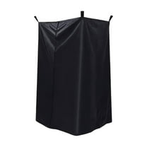 Marine Privacy Tent Heavy Duty Hanging Changing Room Portable Outdoor Shower Enclosure Camping Privacy Station Shelter