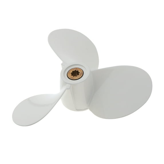 Marine Propeller 4-5- Outboard Propeller for x 8-BY Durable