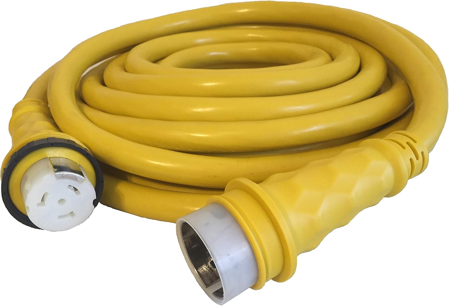 Marine & RV Cords 125/250v 50 amp x 50' Marine Shore Power Boat