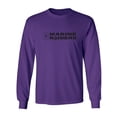 thumbnail image 1 of Marine Raiders Black Ink Adult Long Sleeve T-shirt, 1 of 3