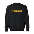 thumbnail image 1 of Marine Raiders Gold Print Crewneck Sweatshirt, 1 of 3