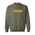 thumbnail image 1 of Marine Raiders Gold Print Crewneck Sweatshirt, 1 of 3