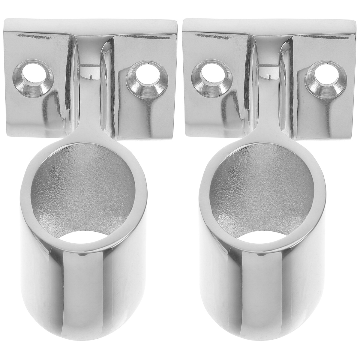 Marine Railing Brackets Stainless Steel Hand Rest Deck Rails Kayak for ...