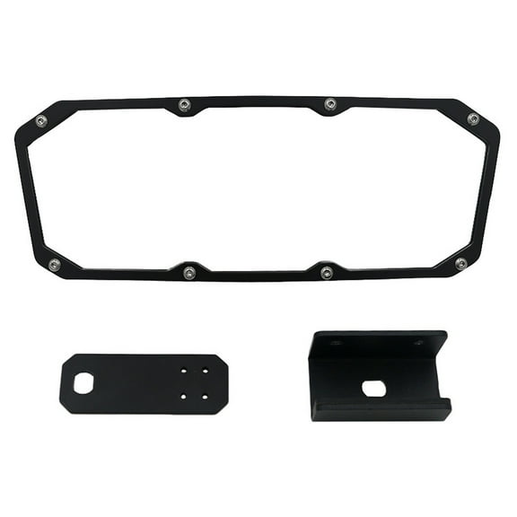 Marine Rear View for Ski Boat Watersport Personal Watercraft Surfing Boat Accessories Marine