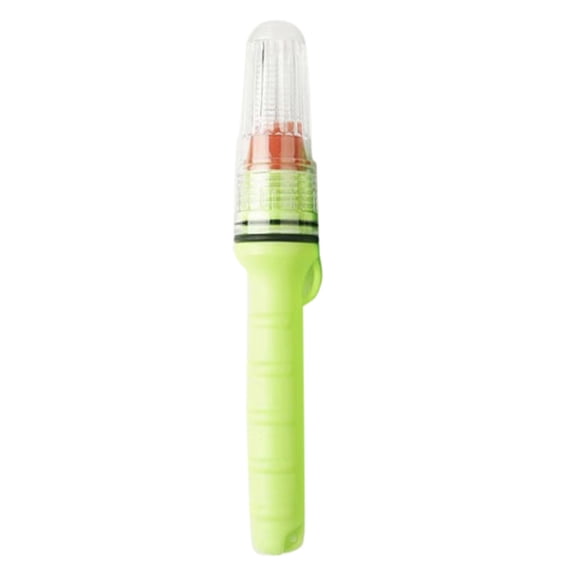 Marine Safety Flares - Waterproof LED Boat Flares for Emergency Signals, Fishing Buoys & Night Fishing - SOS Distress Light for Boaters & Anglers