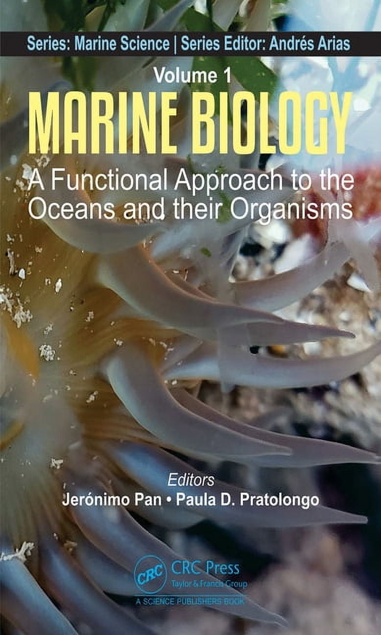 Marine Science Marine Biology: A Functional Approach to the Oceans and ...