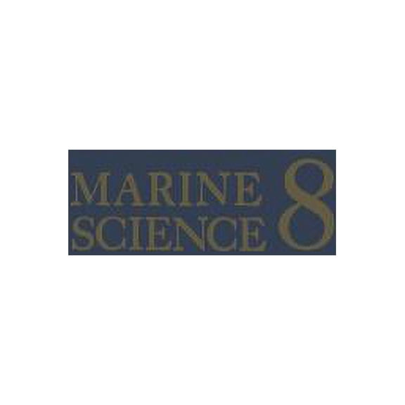 Marine Science Ocean Wave Climate, Book 8, (Paperback)