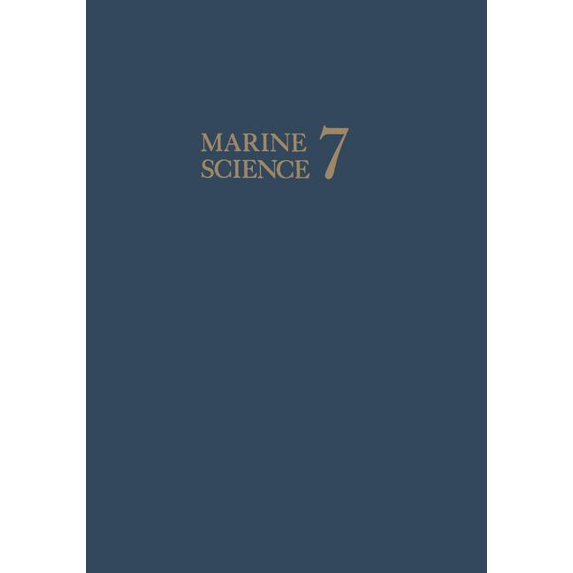 Marine Science Transport Processes in Lakes and Oceans, (Paperback)