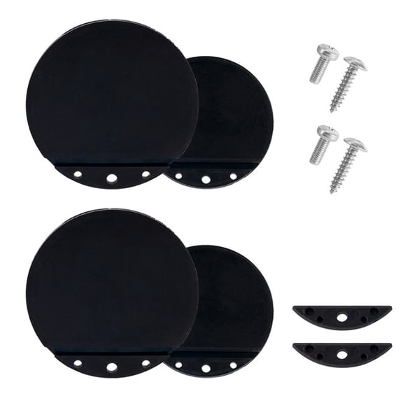 Marine Scupper Valves Flap Repair Kit Rubber Saltwater Resistant For Boat Drainage System Maintenance