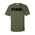thumbnail image 1 of Marine Sister Short Sleeve T-Shirt, 1 of 4