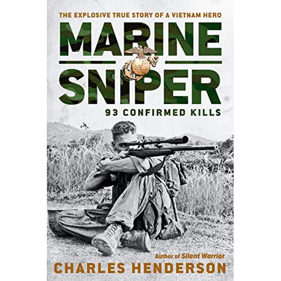Pre-Owned Marine Sniper: 93 Confirmed Kills (Paperback) 0425181650 9780425181652