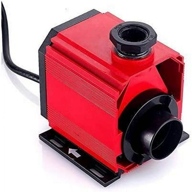 Marine Source Marine Source Red Devil Sp3 Needle Wheel Rotor Pump Come