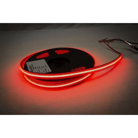 Racesport 16 ft. V Sport LED Tape Lighting Strip, Red