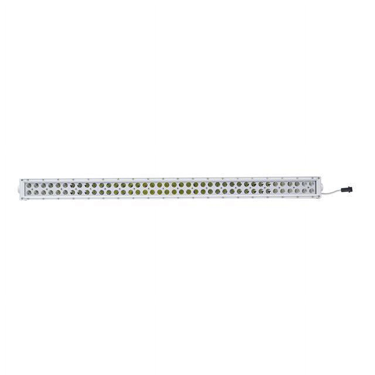 Marine Sport Lighting Light Bar Fit 42.25in 240-watt Marine LED Light Bar - White MS240WWDS