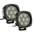 thumbnail image 1 of Marine Sport Rs-4cree-35w-2 4.3 35-watt 5,000-lumen Marine Led Spotlights (2 Pk) RSPRS4CREE35W2, 1 of 3