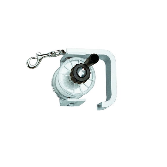 Marine Sports Aluminum Wreck Reel 150 foot