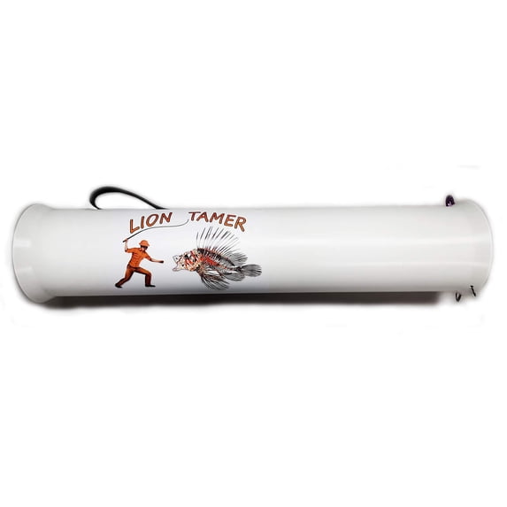 Marine Sports Lionfish Hotel Holder 32 White