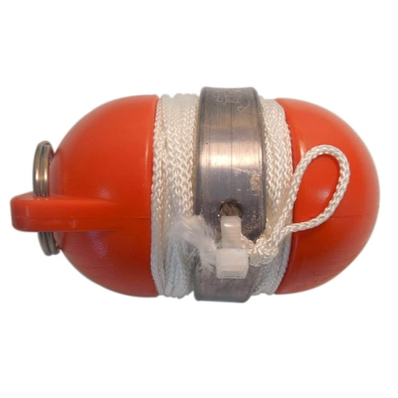 Marine Sports Marker Bouy 75 foot Orange