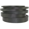 thumbnail image 1 of Marine Sports Nylon 2 Inch Webbing (Per Foot) Weight Belt Black, 1 of 1