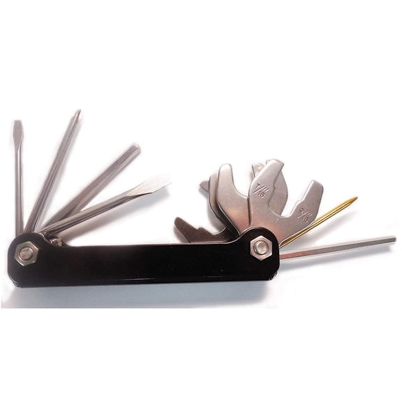 Marine Sports Scuba Utility Tool Black