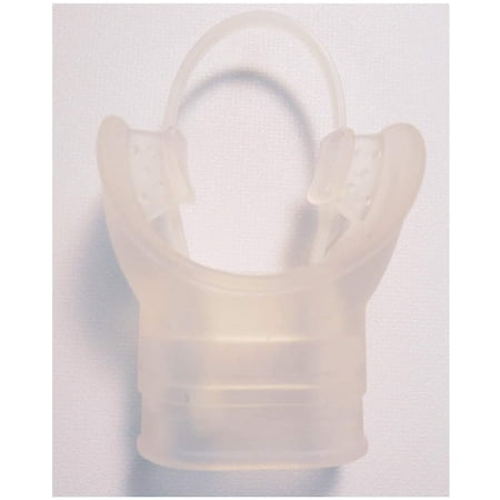 Marine Sports Slim Mouthpiece Clear