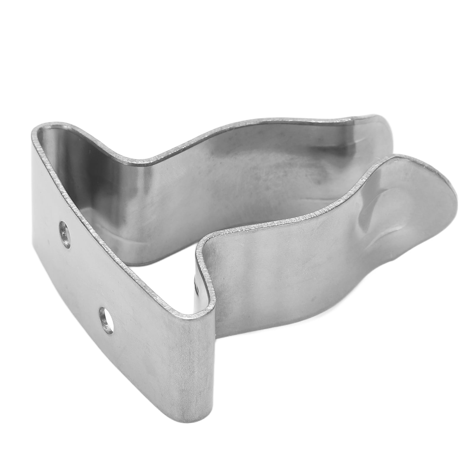 Marine Spring Clamp Holders, Stainless Steel Hook Spring Clamp Holder