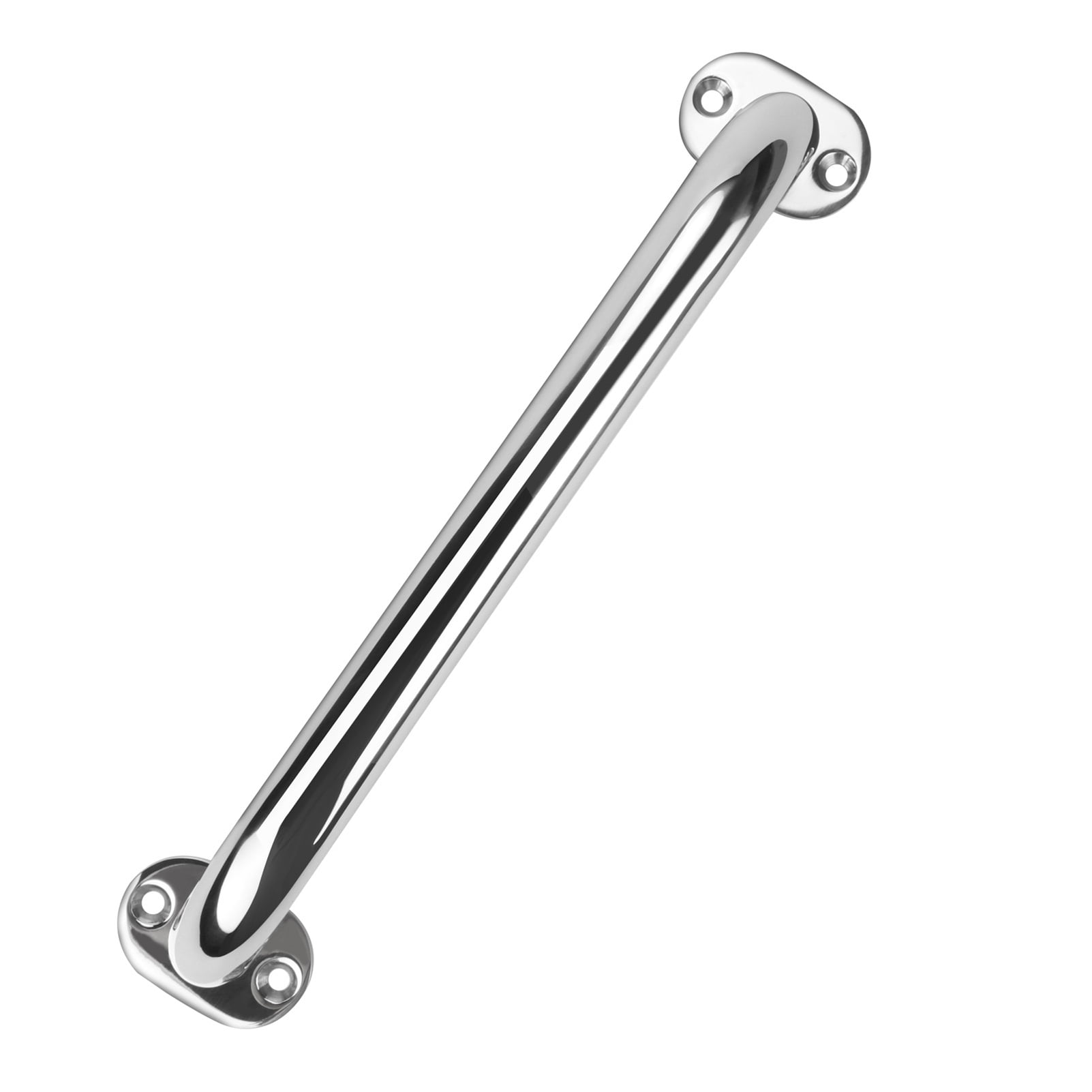 Marine Stainless Steel Handrail, Polished Safety Handle Bathroom Handle Cabinet Door Handle RV ...