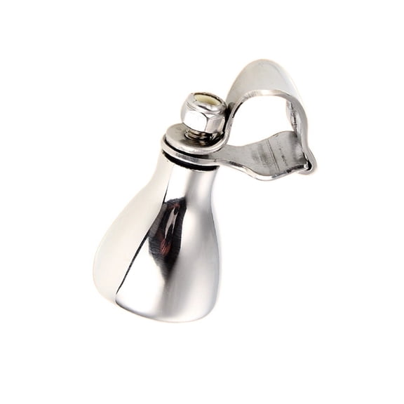 Marine Stainless Steel Round Shaker Black Hardware Accessories Yacht Fishing Boat
--------
,Well-Made