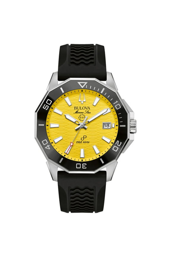 Marine Star High Performance Series C Silicone Mens Watch