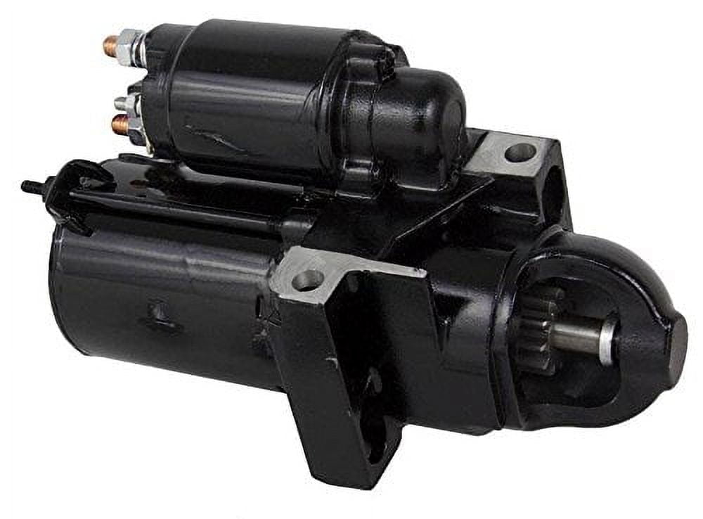 DISCOUNT STARTER & ALTERNATOR Marine Starter Compatible with Mercruiser 43L 50 57 350