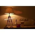 thumbnail image 1 of Marine Table Tripod Lamp For Study Room Decor, 1 of 2