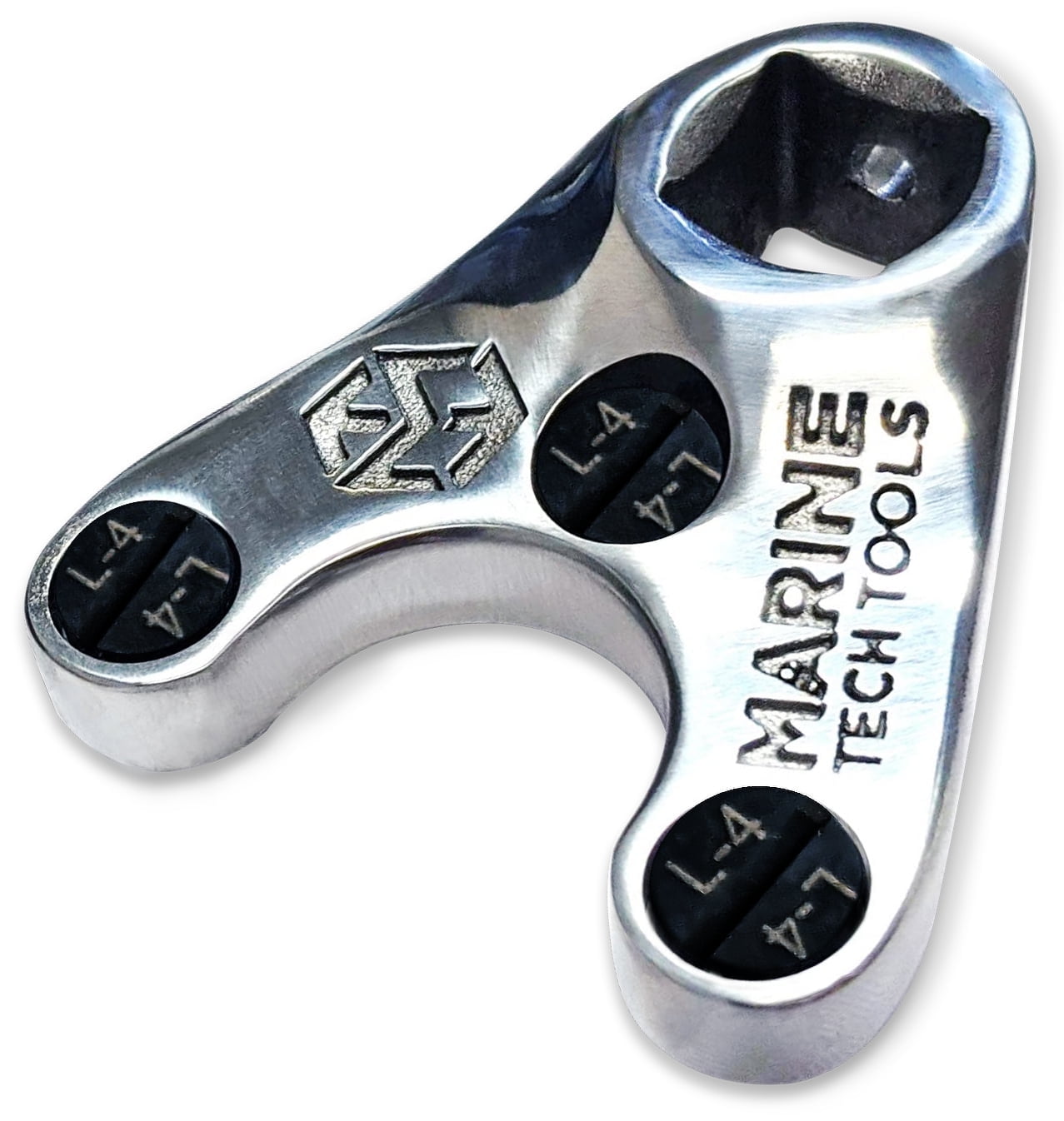 Marine Tech AMT0004, 38mm Professional Quality Lifetime Warranty Wrench