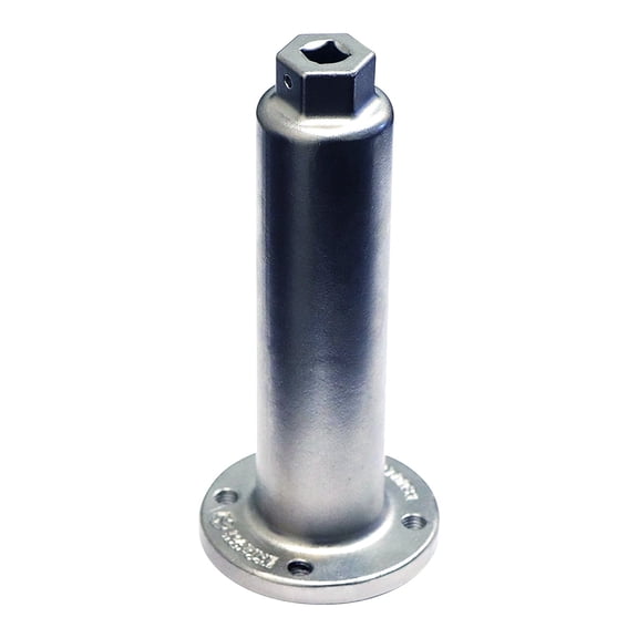Marine Tech Tools Retaining Ring Wrench Handle (AMT0031) - Foundation for Modular Bearing Carrier Tools - Fits All Marine Tech Adapters