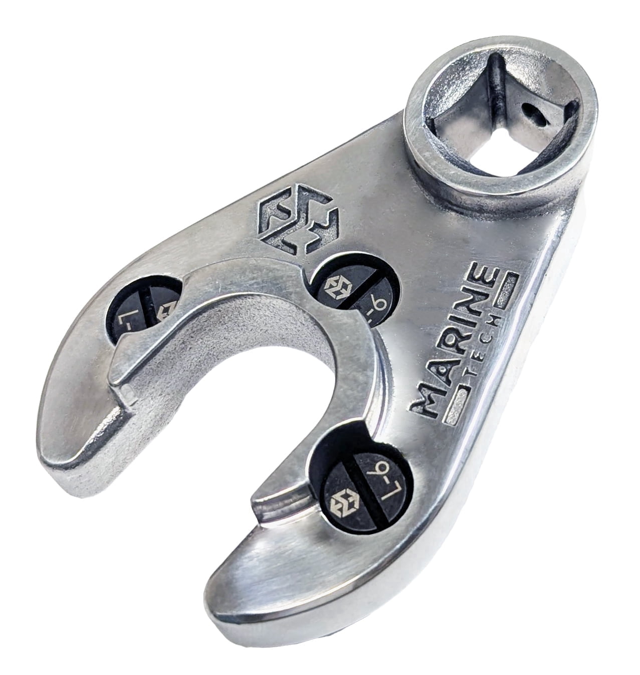 Marine Tech Tools 35mm Outboard Pin Wrench AMT0009 with L-6mm Pins