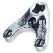 Marine Tech Tools 46mm Trim & Tilt Pin Wrench AMT0020 - Fits Mercury 150hp 4-Stroke & Optimax - Includes Heavy-Duty L-6 Pins