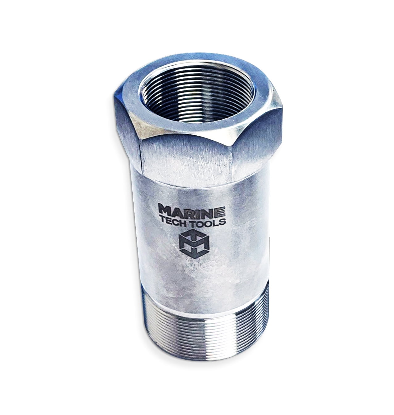 Marine Tech Tools Universal 3 Blade Propeller Puller, Propeller 並行輸入品 Marine Tech Tools Evinrude G2 Lifting Adapter 357667 (AMT0070) \u2014 Bolts  Directly on Evinrude G2 Flywheels \u2014 Designed to Fit with Marine Tech Tools