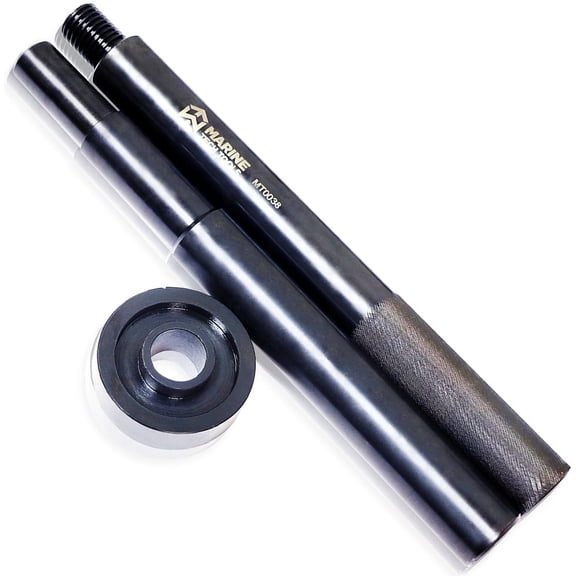 Marine Tech Tools Engine Alignment Bar & Gimbal Bearing Install Kit - Fits Mercruiser, Volvo Penta, OMC Cobra