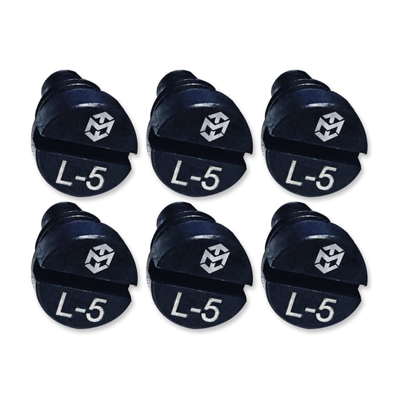 Marine Tech Tools L-5mm Replacement Pins for AMT0009 Wrench (6-Pack)